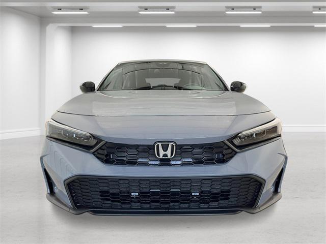 new 2025 Honda Civic car, priced at $29,000