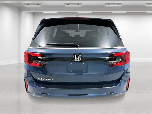 new 2025 Honda Odyssey car, priced at $43,680