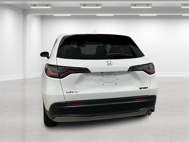 new 2025 Honda HR-V car, priced at $30,850