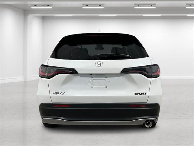new 2025 Honda HR-V car, priced at $30,850