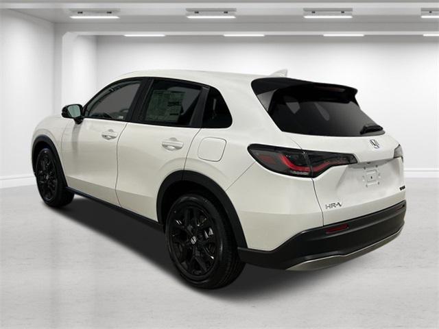 new 2025 Honda HR-V car, priced at $30,850
