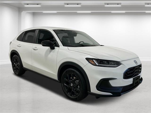 new 2025 Honda HR-V car, priced at $30,850