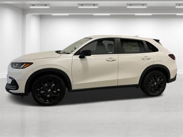 new 2025 Honda HR-V car, priced at $30,850