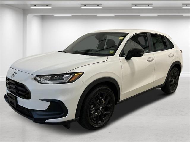 new 2025 Honda HR-V car, priced at $30,850