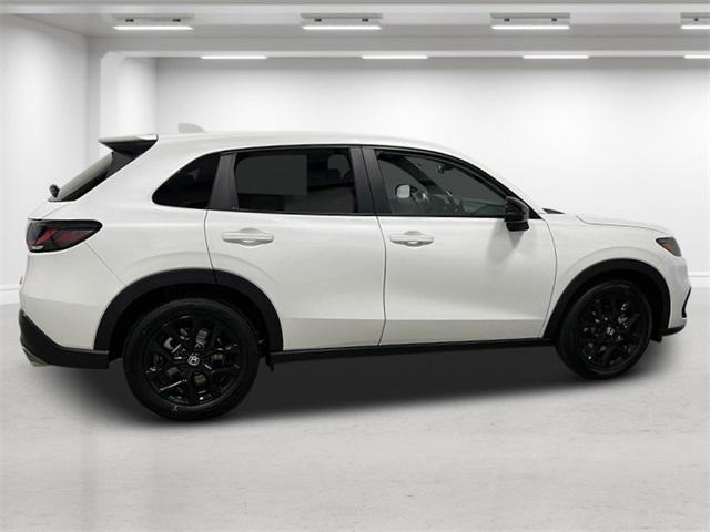 new 2025 Honda HR-V car, priced at $30,850