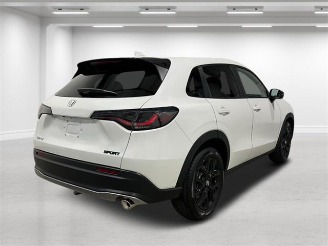 new 2025 Honda HR-V car, priced at $30,850