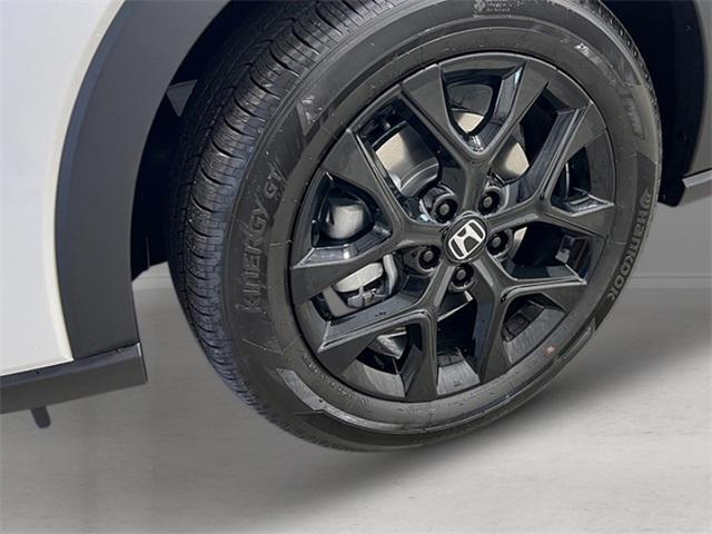 new 2025 Honda HR-V car, priced at $30,850