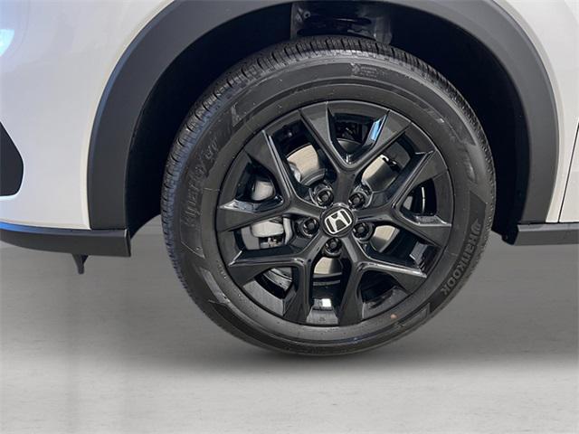 new 2025 Honda HR-V car, priced at $30,850
