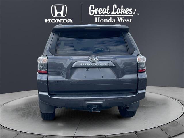 used 2023 Toyota 4Runner car, priced at $38,955