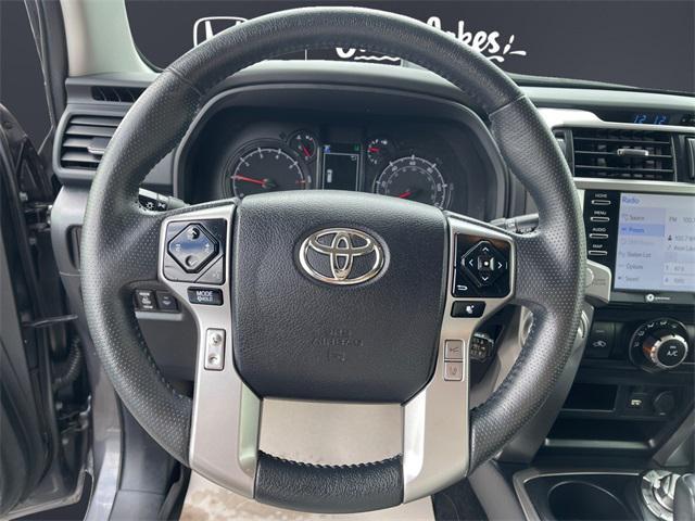 used 2023 Toyota 4Runner car, priced at $38,955