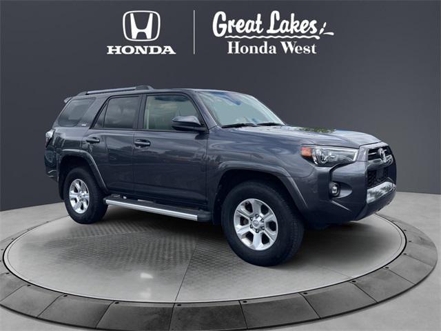 used 2023 Toyota 4Runner car, priced at $38,955
