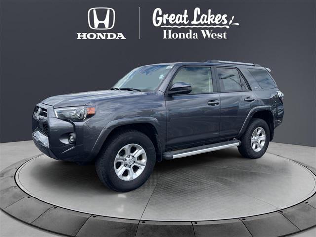 used 2023 Toyota 4Runner car, priced at $38,955