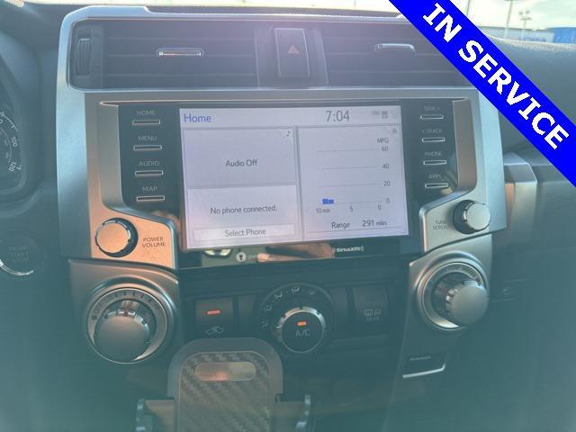used 2023 Toyota 4Runner car, priced at $44,810