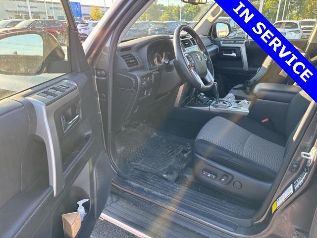 used 2023 Toyota 4Runner car, priced at $44,810