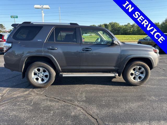 used 2023 Toyota 4Runner car, priced at $44,810