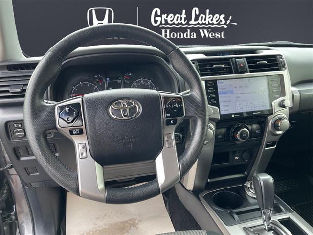 used 2023 Toyota 4Runner car, priced at $38,955