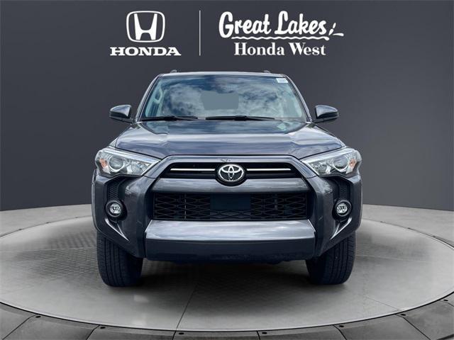 used 2023 Toyota 4Runner car, priced at $38,955