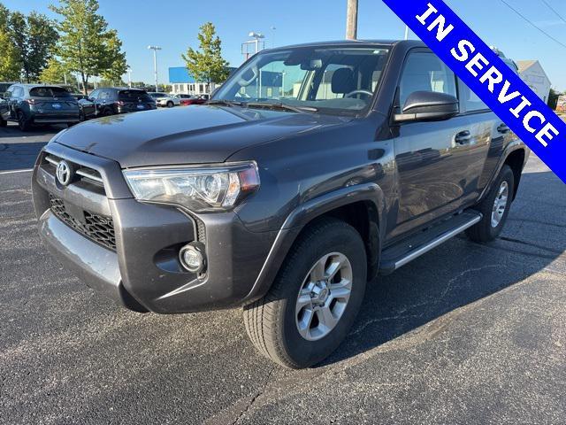 used 2023 Toyota 4Runner car, priced at $44,810