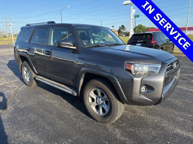 used 2023 Toyota 4Runner car, priced at $44,810