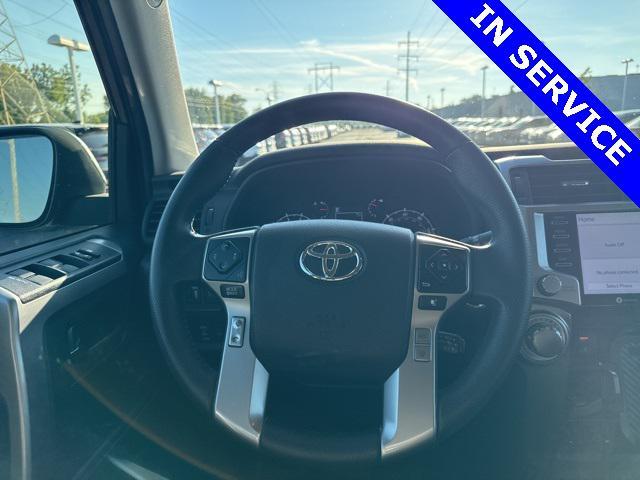 used 2023 Toyota 4Runner car, priced at $44,810