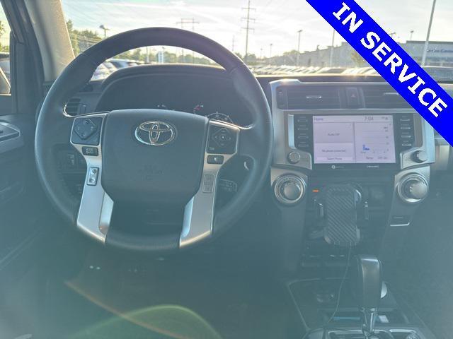 used 2023 Toyota 4Runner car, priced at $44,810