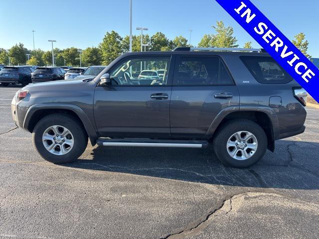 used 2023 Toyota 4Runner car, priced at $44,810