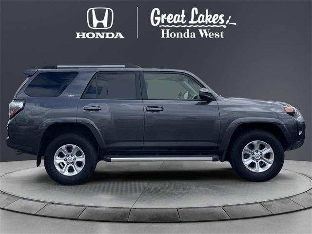 used 2023 Toyota 4Runner car, priced at $38,955