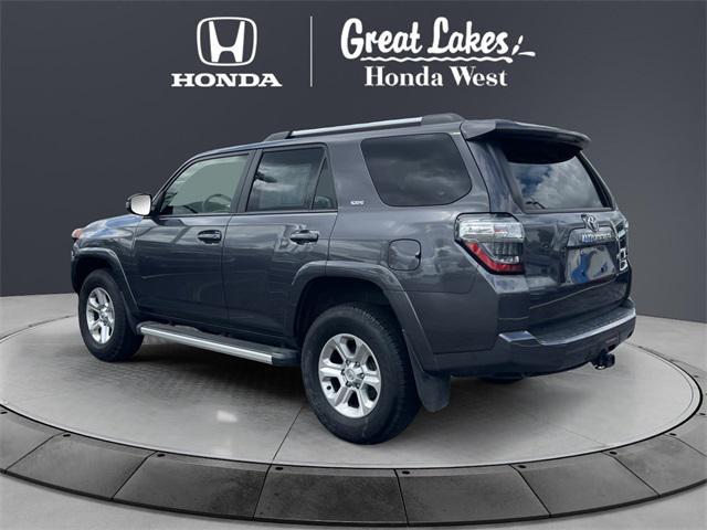 used 2023 Toyota 4Runner car, priced at $38,955