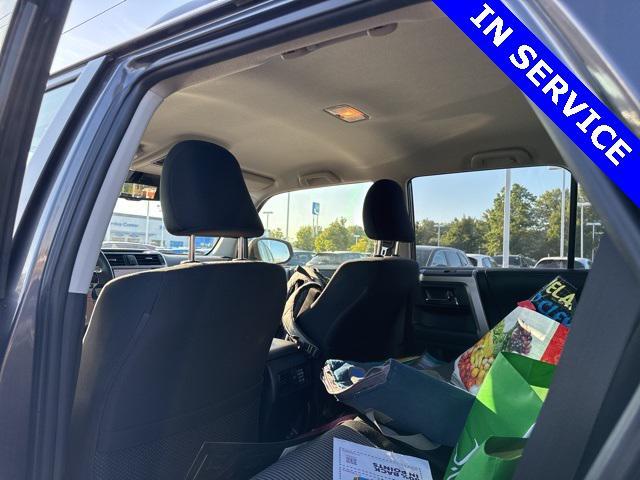 used 2023 Toyota 4Runner car, priced at $44,810