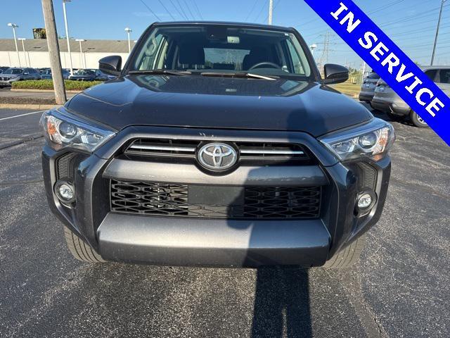 used 2023 Toyota 4Runner car, priced at $44,810