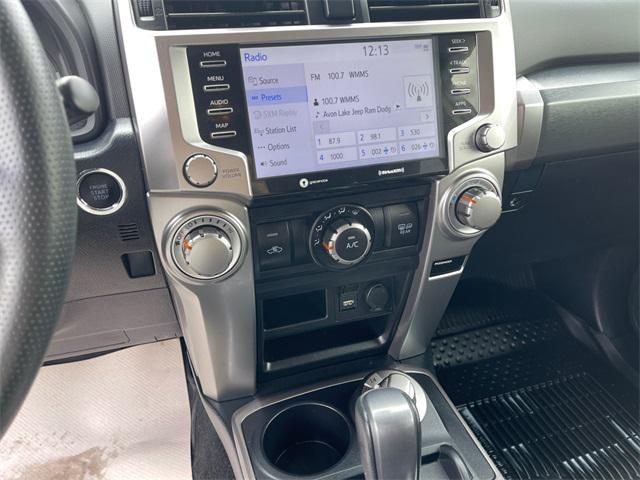 used 2023 Toyota 4Runner car, priced at $38,955