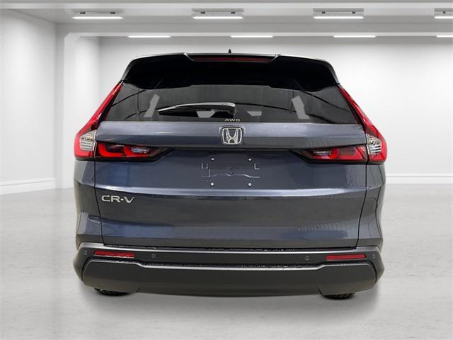 new 2026 Honda CR-V car, priced at $38,295