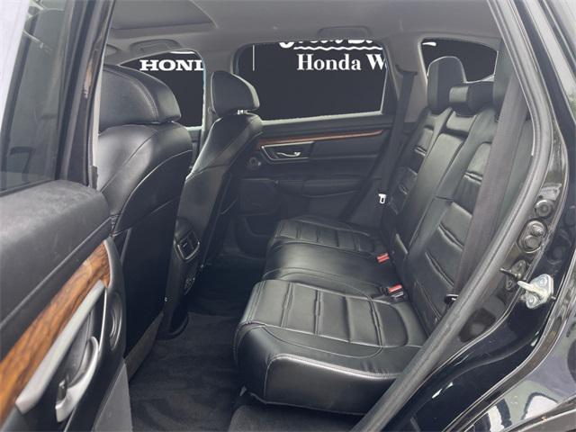 used 2020 Honda CR-V Hybrid car, priced at $21,955