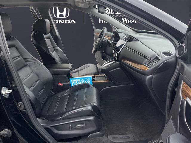 used 2020 Honda CR-V Hybrid car, priced at $21,955