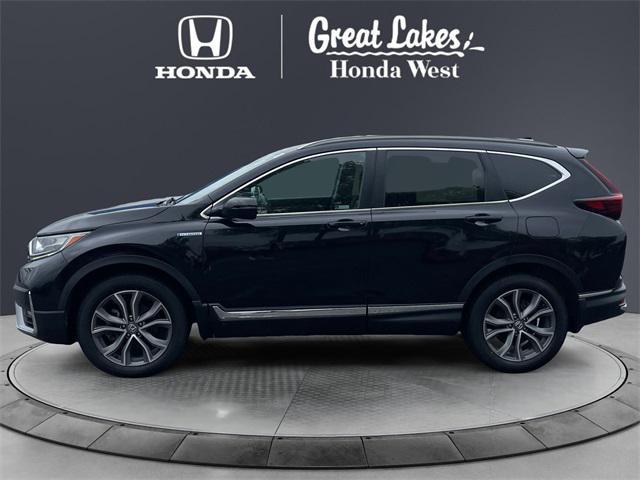 used 2020 Honda CR-V Hybrid car, priced at $21,955