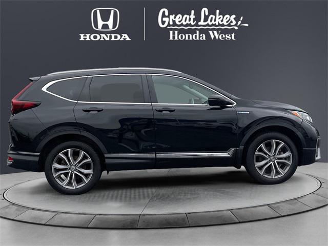 used 2020 Honda CR-V Hybrid car, priced at $21,955