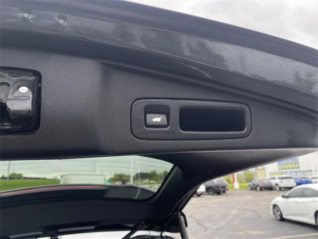 used 2020 Honda CR-V Hybrid car, priced at $21,955