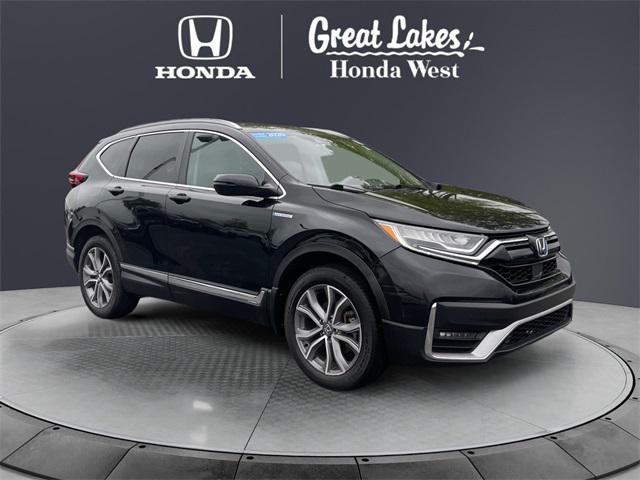 used 2020 Honda CR-V Hybrid car, priced at $21,955