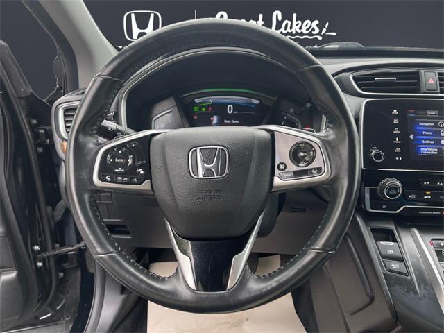 used 2020 Honda CR-V Hybrid car, priced at $21,955