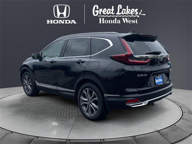used 2020 Honda CR-V Hybrid car, priced at $21,955