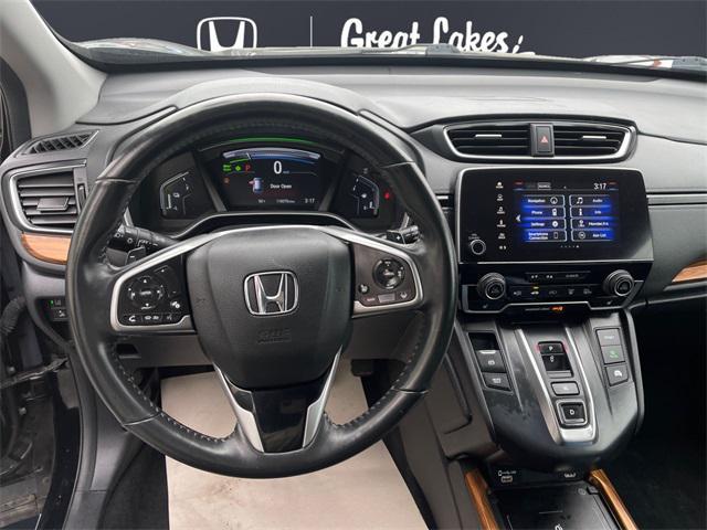 used 2020 Honda CR-V Hybrid car, priced at $21,955