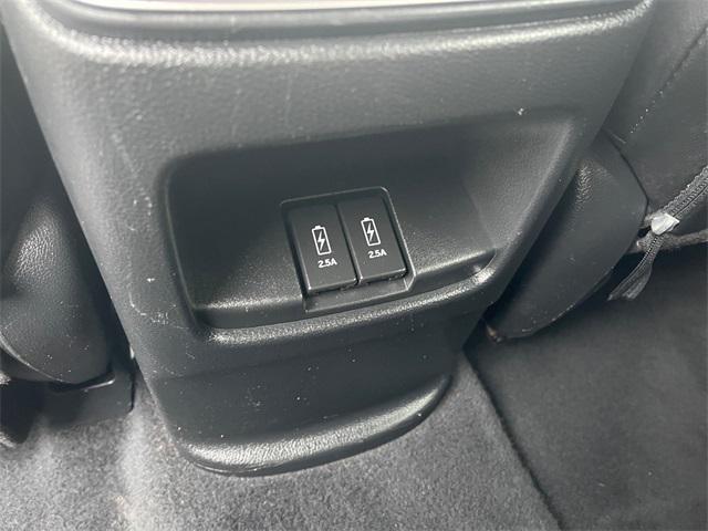 used 2020 Honda CR-V Hybrid car, priced at $21,955