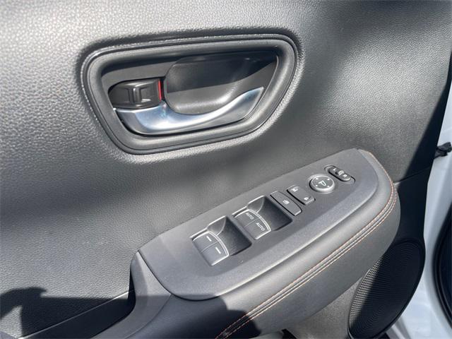 used 2025 Honda HR-V car, priced at $27,522