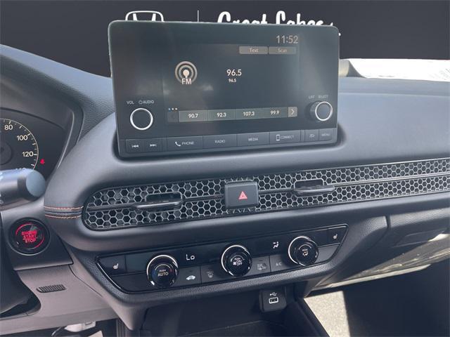 used 2025 Honda HR-V car, priced at $27,522