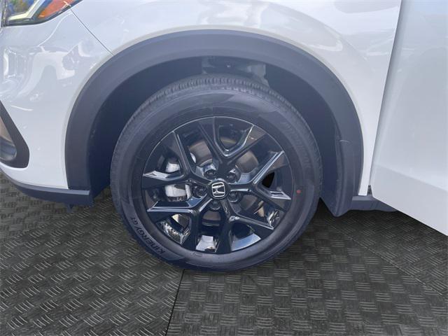 used 2025 Honda HR-V car, priced at $27,522