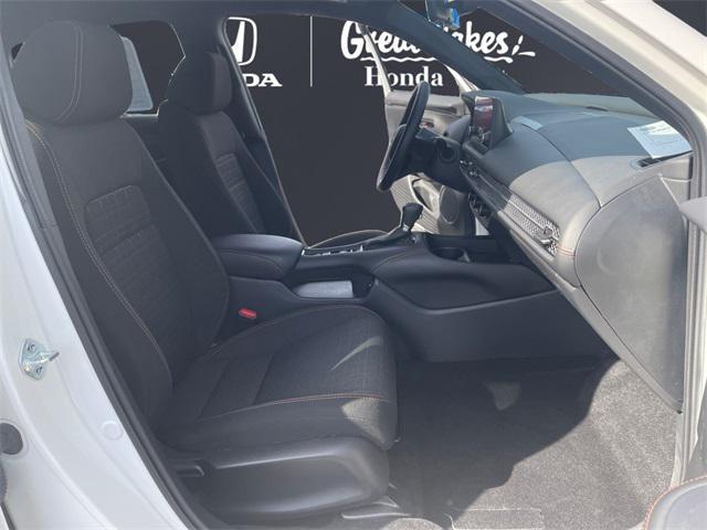 used 2025 Honda HR-V car, priced at $27,522