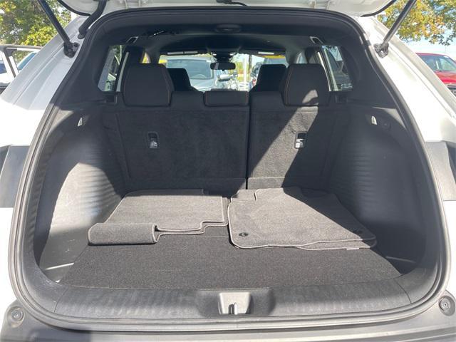 used 2025 Honda HR-V car, priced at $27,522