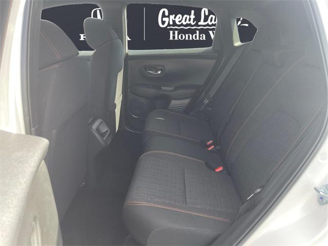 used 2025 Honda HR-V car, priced at $27,522