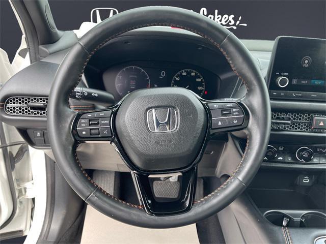 used 2023 Honda HR-V car, priced at $26,855