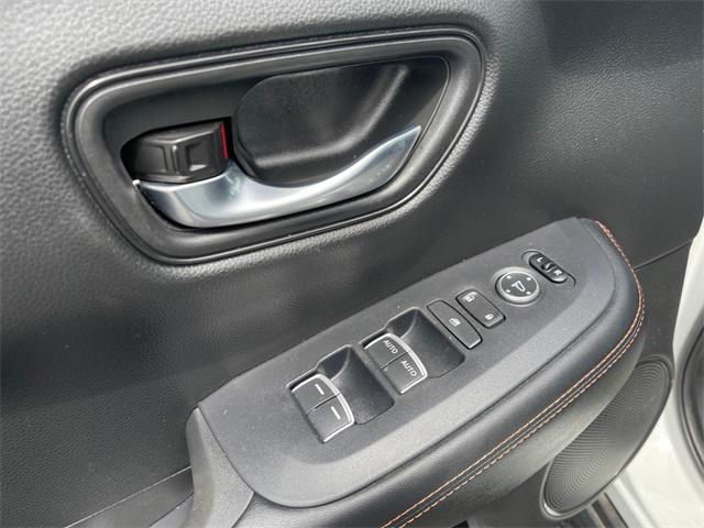used 2023 Honda HR-V car, priced at $26,855